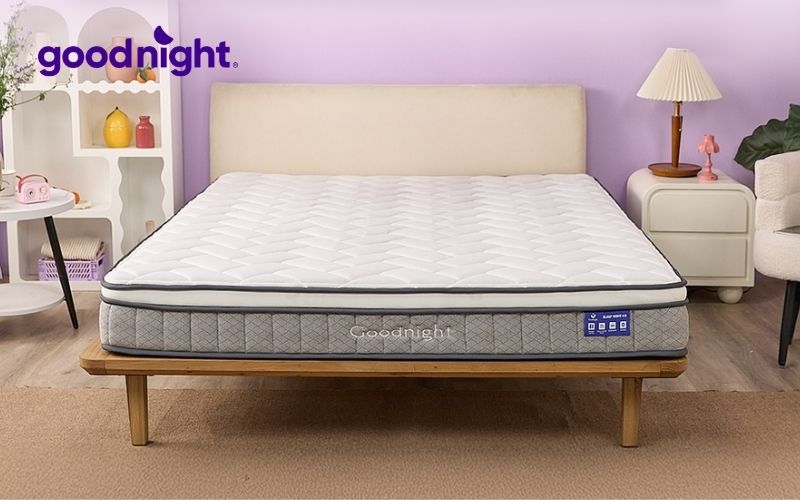 Nệm đa tầng cũng được khá nhiều các cặp đôi lựa chọn