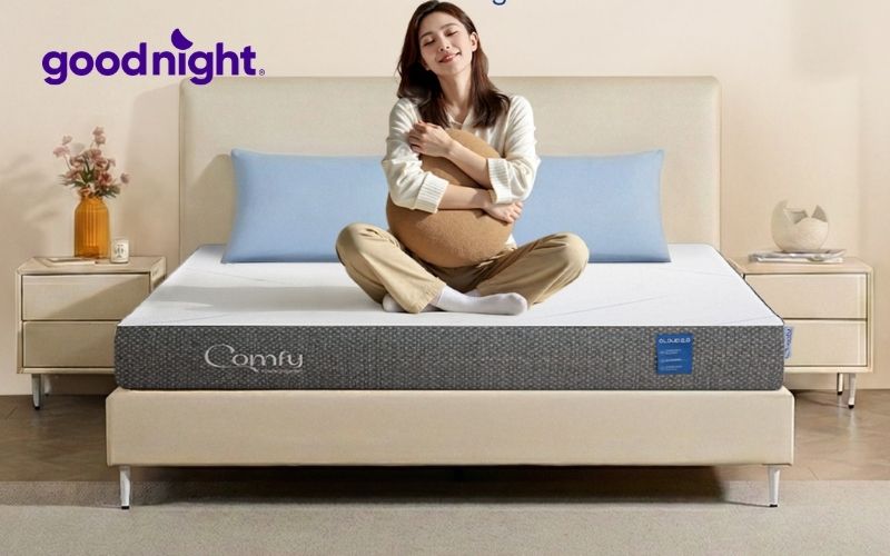 Nệm foam Comfy Cloud 2.0