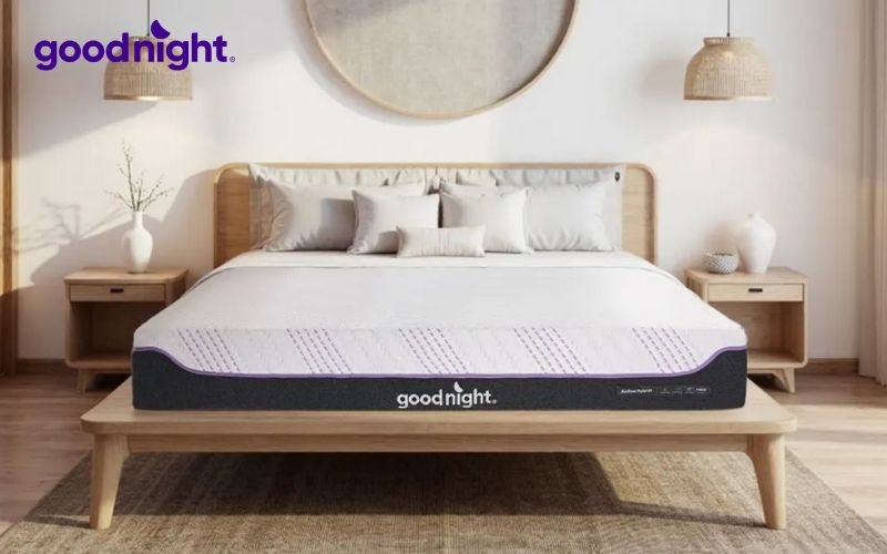 Nệm foam làm từ polyurethane foam