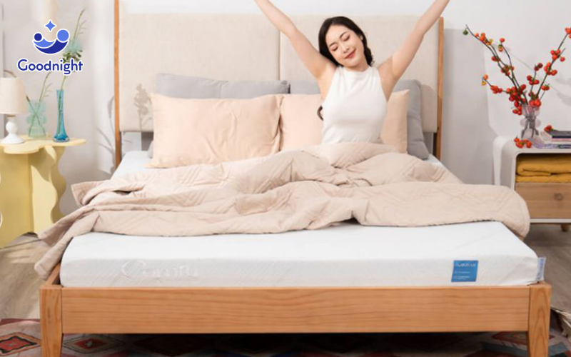 Nệm foam Comfy Cloud 2.0