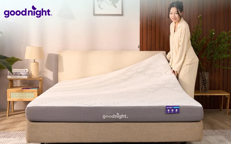 Đánh giá chi tiết nệm foam Vua Nệm & TOP 10 sản phẩm chất lượng 11 Chính sách mua nệm foam và trả góp 0% linh hoạt tại Vua Nệm