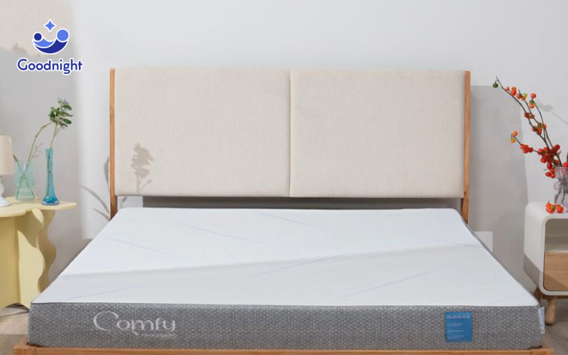 Nệm Foam Vua Nệm - Giải pháp cho giấc ngủ sâu, sức khỏe tốt 6 Nệm foam Comfy Cloud 2.0