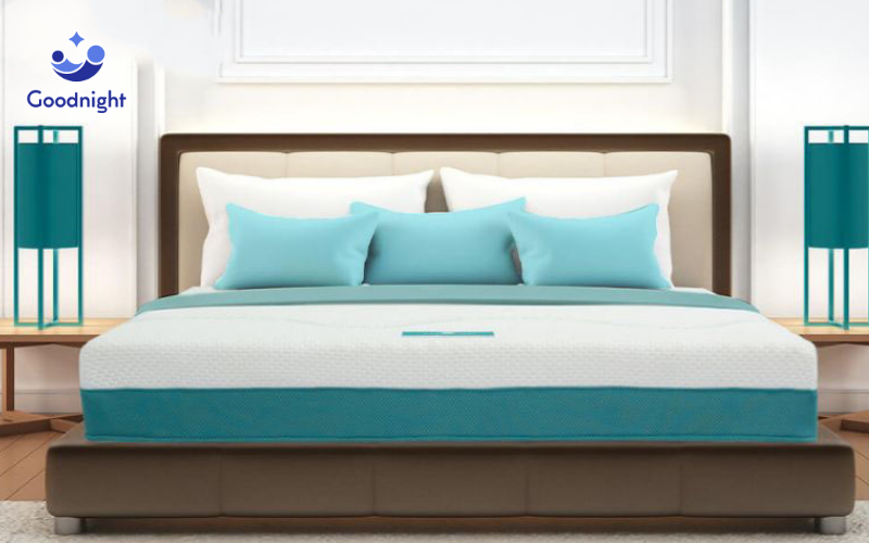 Nệm Foam Vua Nệm - Giải pháp cho giấc ngủ sâu, sức khỏe tốt 8 Aeroflow Wave