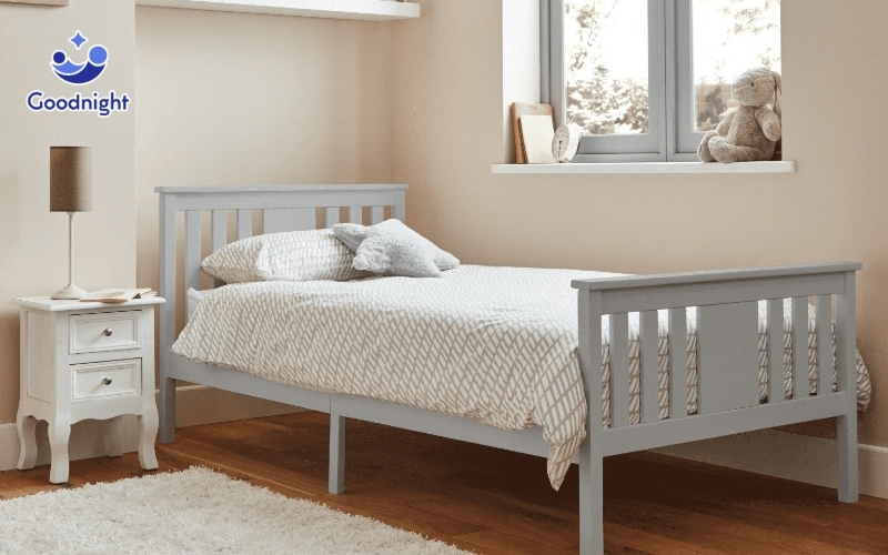 Top 5 mẫu nệm lò xo 1 người nằm đáng mua hiện nay 2 Nệm lò xo 1 người nằm, còn được gọi là nệm đơn (single) hay nệm nhỏ