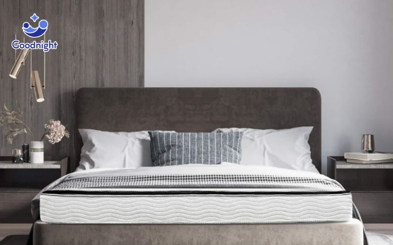 Top 5 mẫu nệm lò xo 30cm chất lượng, đáng mua hiện nay 2 nem lo xo 30 cm 6