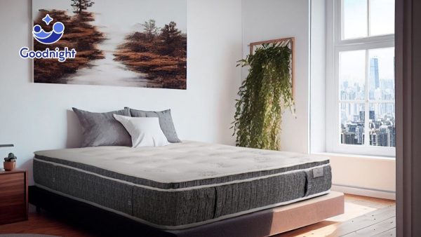 Top 5 mẫu nệm lò xo 30cm đáng mua hiện nay