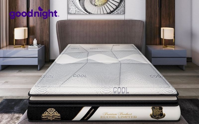 Bảng giá nệm lò xo 40cm - Top 03 sản phẩm đáng mua nhất 3 Nệm lò xo 40cm có tốt không?