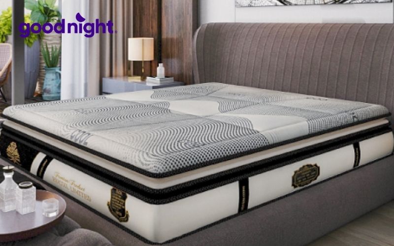 Bảng giá nệm lò xo 40cm - Top 03 sản phẩm đáng mua nhất 5 Nệm lò xo Eucoil Limited
