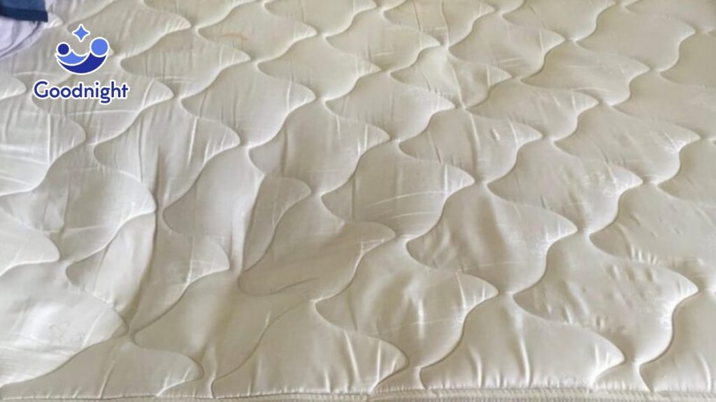 Nguyên nhân nệm lò xo bị lún và cách xử lý
