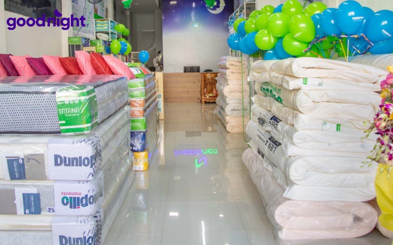 Kinh nghiệm mua nệm lò xo Đà Nẵng uy tín, chất lượng, giá tốt 4 Việt Chất