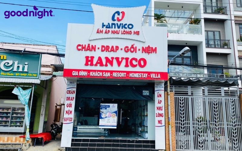Kinh nghiệm mua nệm lò xo Đà Nẵng uy tín, chất lượng, giá tốt 5 Hanvico