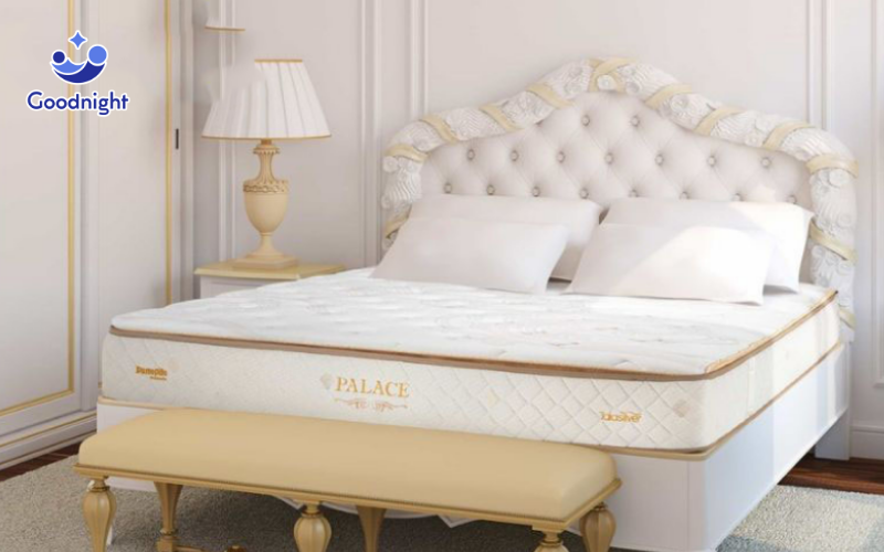 Vua Nệm - Địa chỉ bán nệm lò xo Đà Nẵng uy tín chất lượng 8 Dunlopillo Palace