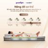 Nệm lò xo SleepWave Hybrid (SleepWave 4.0) hạn chế đau lưng hiệu quả 7 Công nghệ Active Support - Nâng đỡ tối ưu