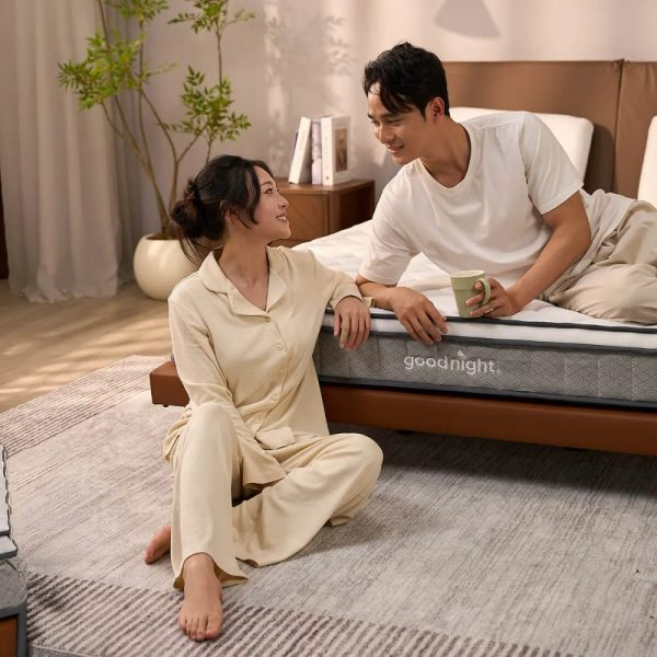 Nệm lò xo Goodnight SleepWave Hybrid (Sleep Wave 4.0)