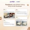 Nệm lò xo SleepWave Hybrid (SleepWave 4.0) hạn chế đau lưng hiệu quả 8 Lí do nên chọn Goodnight