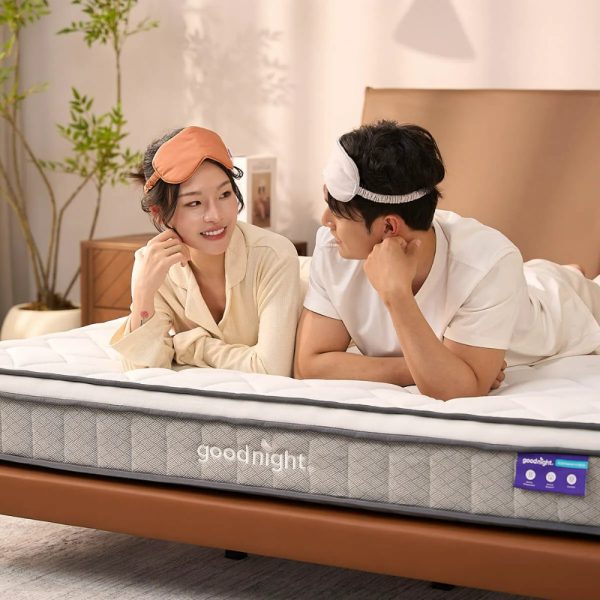 Nệm lò xo Goodnight SleepWave Hybrid (Sleep Wave 4.0)