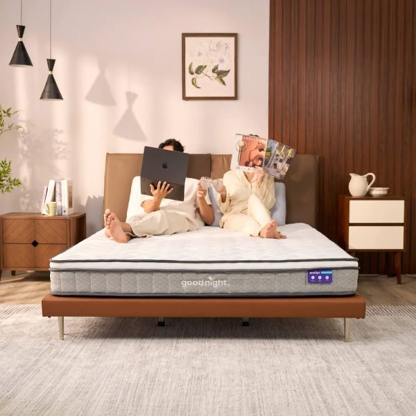 Nệm lò xo Goodnight SleepWave Hybrid (Sleep Wave 4.0)