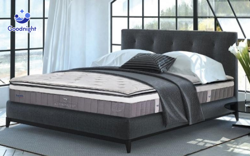 Nên chọn mua nệm lò xo hay nệm cao su tốt cho sức khỏe hơn? 2 Ưu nhược điểm của nệm cao su