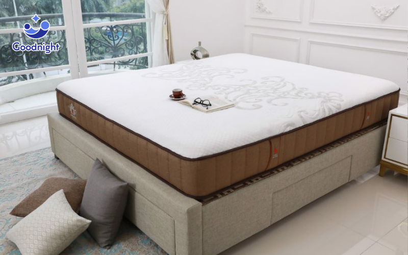 Nên chọn mua nệm lò xo hay nệm cao su tốt cho sức khỏe hơn? 6 Bạn nên căn cứ vào sở thích cá nhân và trải nghiệm để chọn lựa loại nệm phù hợp