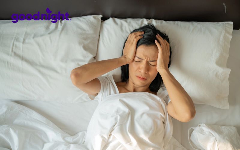 Nệm lò xo bị kêu có thể làm gián đoạn giấc ngủ