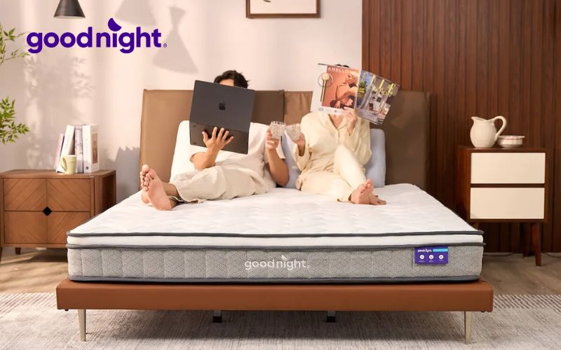 Nệm lò xo là loại nệm có cấu trúc đặc biệt với các lõi lò xo