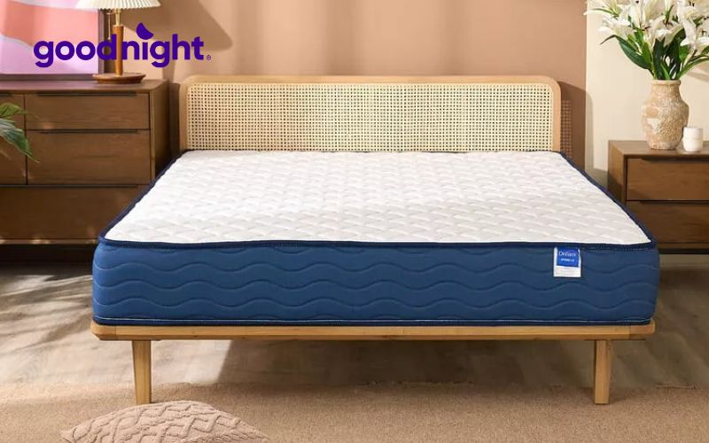 Nệm lò xo túi độc lập là gì? Top 5 mẫu nệm lò xo túi độc lập? 7 Nệm Dream Spring