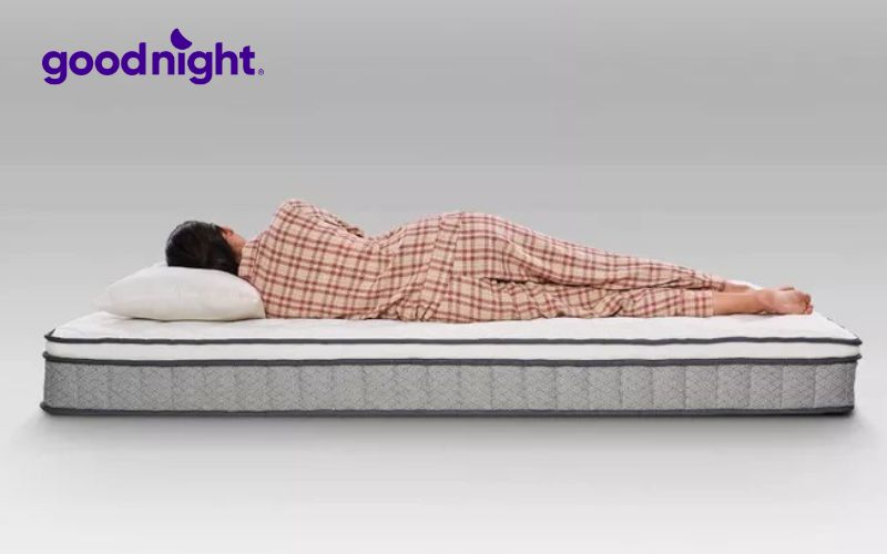 Nệm lò xo túi độc lập là gì? Top 5 mẫu nệm lò xo túi độc lập? 8 Nệm lò xo túi có độ đàn hồi cao