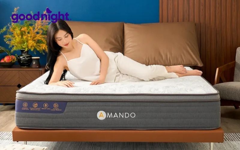 Nệm Memory Foam là gì? Có tốt không? Top 03 sản phẩm đáng mua 4 Nệm memory foam có độ bền khá cao