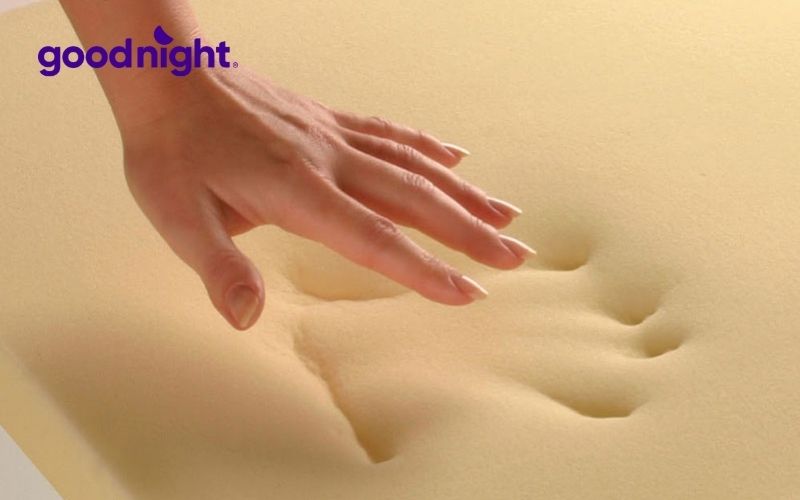 Nệm Memory Foam là gì? Có tốt không? Top 03 sản phẩm đáng mua 5 Nệm memory foam có độ mềm dẻo cao