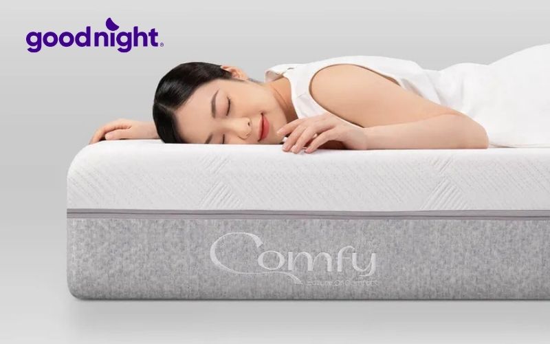 Nệm Memory Foam là gì? Có tốt không? Top 03 sản phẩm đáng mua 3 Nệm memory foam giảm áp lực tốt