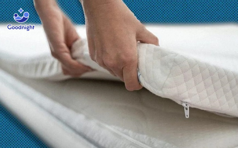 Nệm Memory Foam là gì? Sử dụng nệm Memory Foam có tốt không? 2 Nệm memory foam là gì?