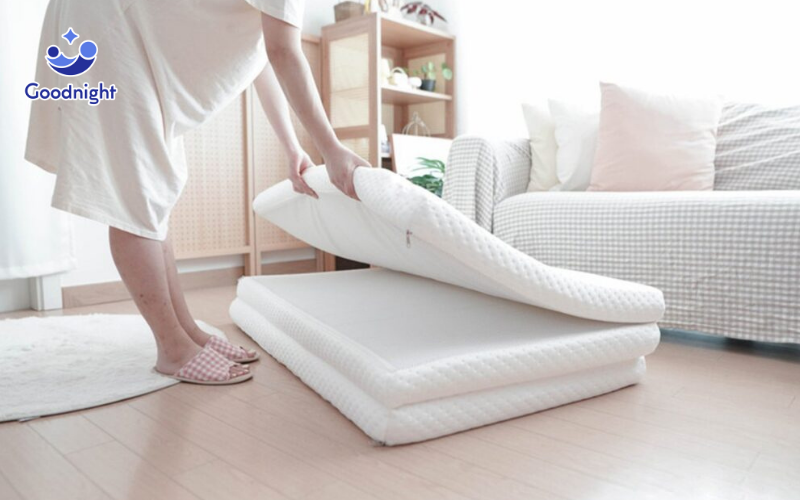Nệm Memory Foam là gì? Sử dụng nệm Memory Foam có tốt không? 3 Chất liệu an toàn với sức khỏe và môi trường