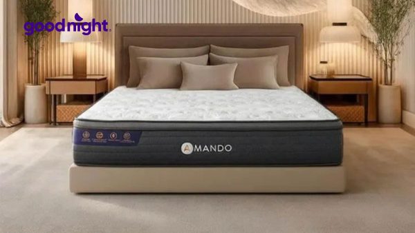 Nệm Memory Foam là gì? Có tốt không? Top 03 sản phẩm đáng mua
