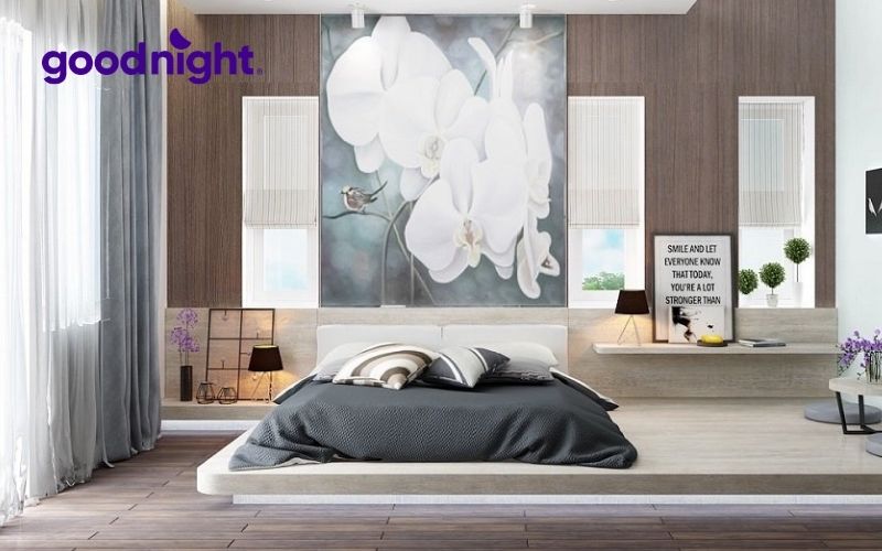 Nệm nằm đất là gì