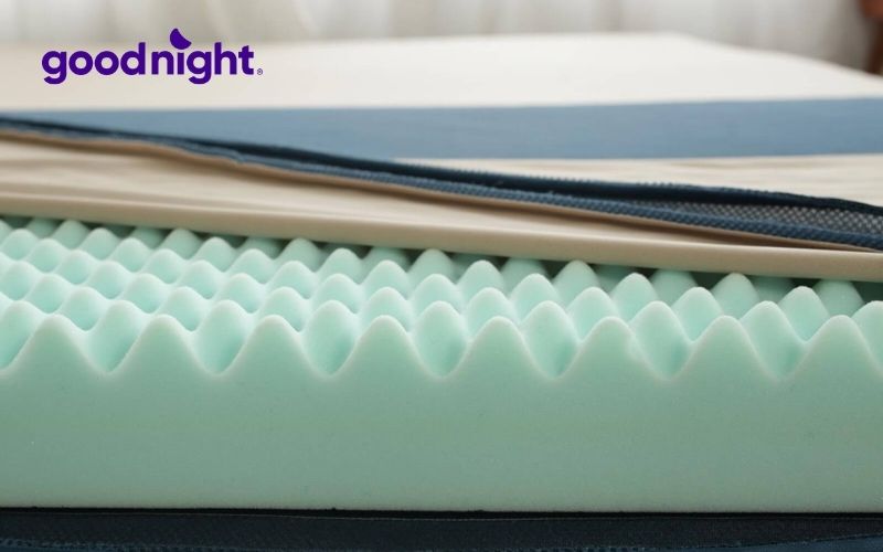 Nệm PU Foam là gì? Đối tượng nào có thể sử dụng nệm PU Foam? 5 Nệm PU foam khá thoáng
