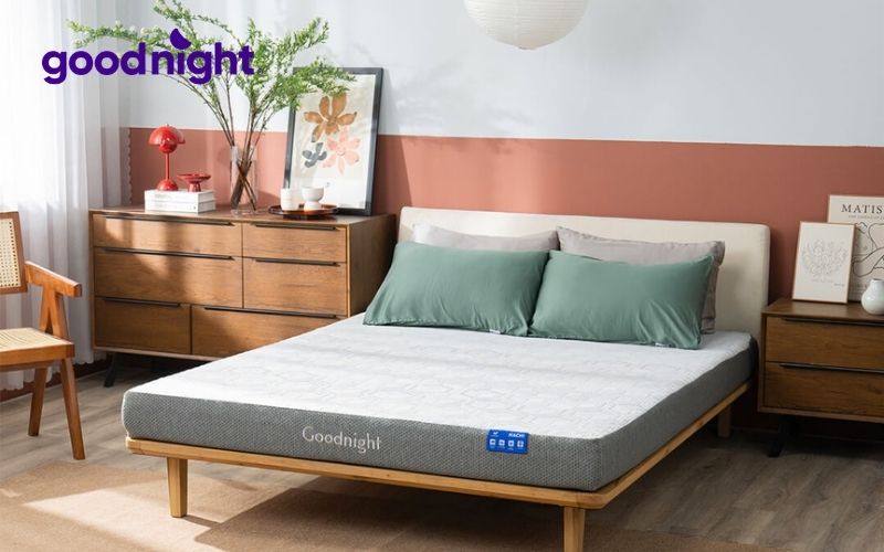 Nệm PU Foam là gì? Đối tượng nào có thể sử dụng nệm PU Foam? 7 Nệm foam Goodnight Akita gấp gọn tiện lợi