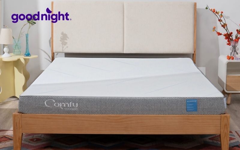 Nệm PU Foam là gì? Đối tượng nào có thể sử dụng nệm PU Foam? 8 Nệm foam Comfy Cloud 2.0 ứng dụng công nghệ hiện đại