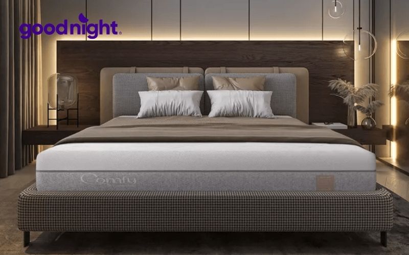 Nệm PU Foam là gì? Đối tượng nào có thể sử dụng nệm PU Foam? 9 Nệm PU foam Comfy Lux 3.0 với trải nghiệm ngủ trọn vẹn