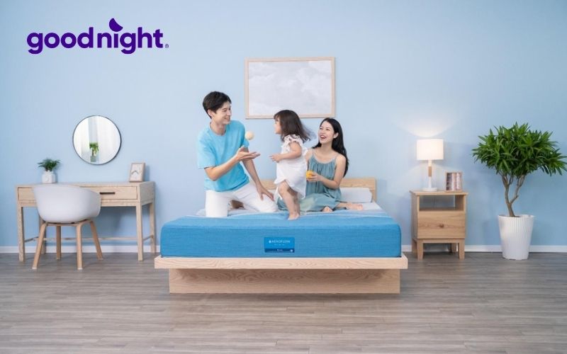 Nệm PU Foam là gì? Đối tượng nào có thể sử dụng nệm PU Foam? 10 Nệm Aeroflow Pride