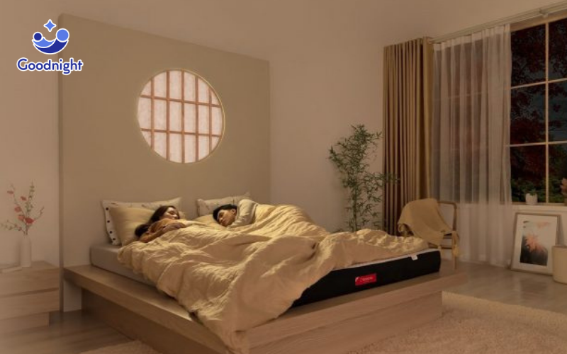 Nệm PU Foam là gì? Đối tượng nào có thể sử dụng nệm PU Foam? 3 Nệm pu foam khá thoáng