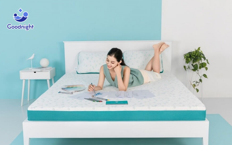 Nệm PU Foam là gì? Đối tượng nào có thể sử dụng nệm PU Foam? 7 Nệm Foam Inoac Aeroflow Standard