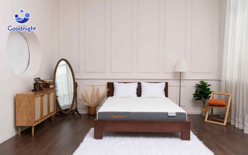 Nệm PU Foam là gì? Đối tượng nào có thể sử dụng nệm PU Foam? 8 Nệm Foam Amando LAmore