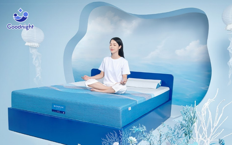 Nệm PU Foam là gì? Đối tượng nào có thể sử dụng nệm PU Foam? 10 Nệm Aeroflow Pride