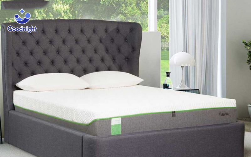 Nên mua nệm foam hãng nào? Top 10 nệm foam tốt năm 2025 11 Nệm foam Tempur Hybrid Elite