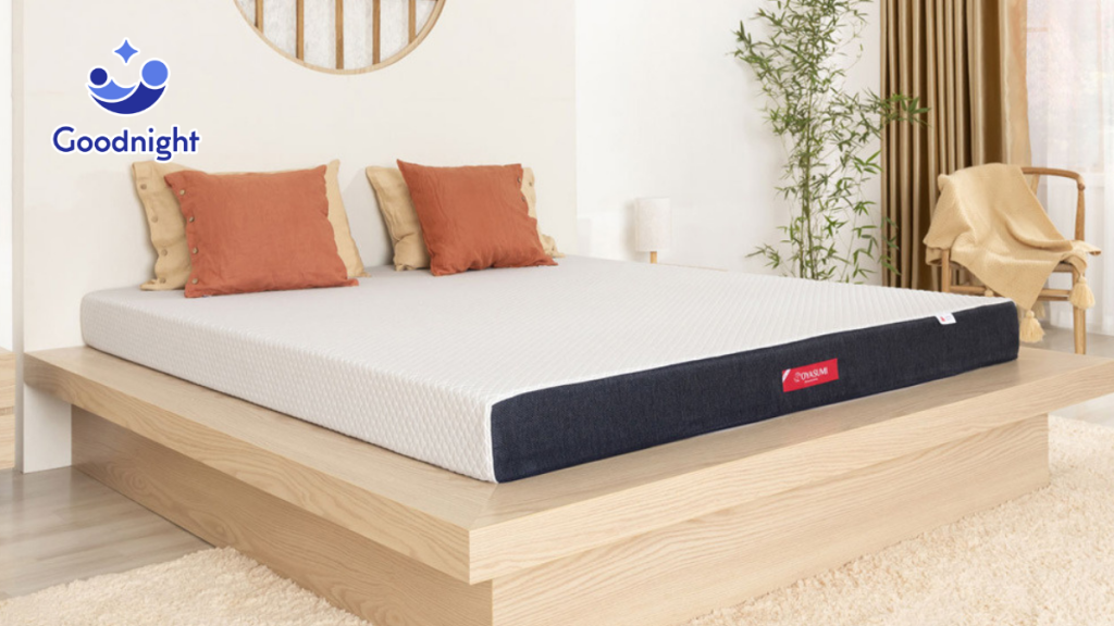 Nên mua nệm foam của hãng nào tốt?
