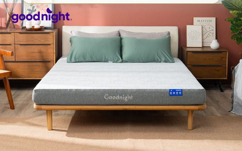 Nệm foam Goodnight Massage 2.0