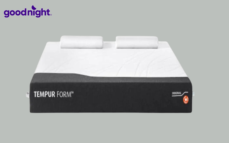 Nên mua nệm foam hãng nào? Gợi ý TOP 10 mẫu nệm chất lượng 5 Tempur
