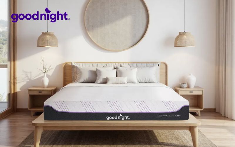 Nệm foam Goodnight Active Hybrid