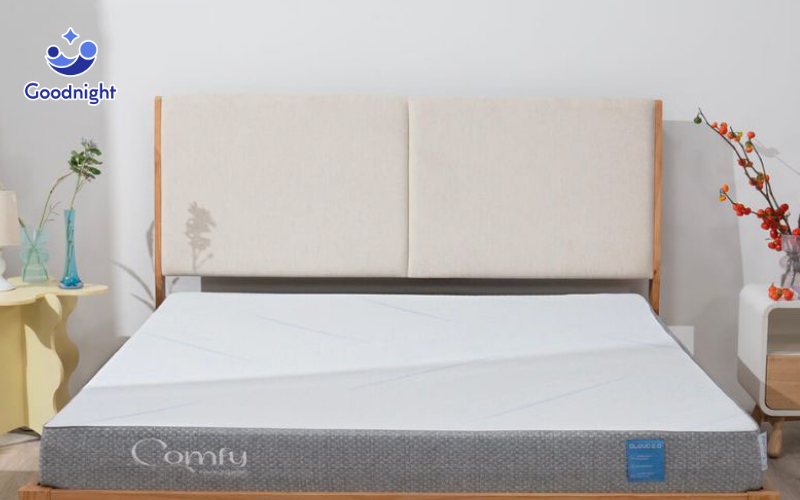 Nên mua nệm foam hãng nào? Top 10 nệm foam tốt năm 2025 7 Nệm foam Comfy Cloud 2.0