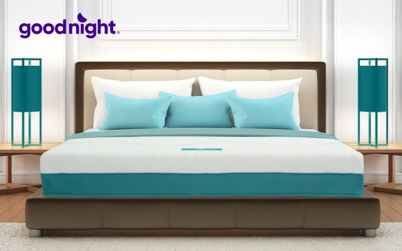 Nệm foam Aeroflow Wave